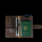Explorer - Travel Passport Wallet