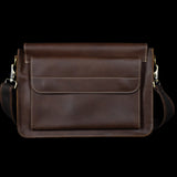 Laptag 14" - Leather Laptop Bag