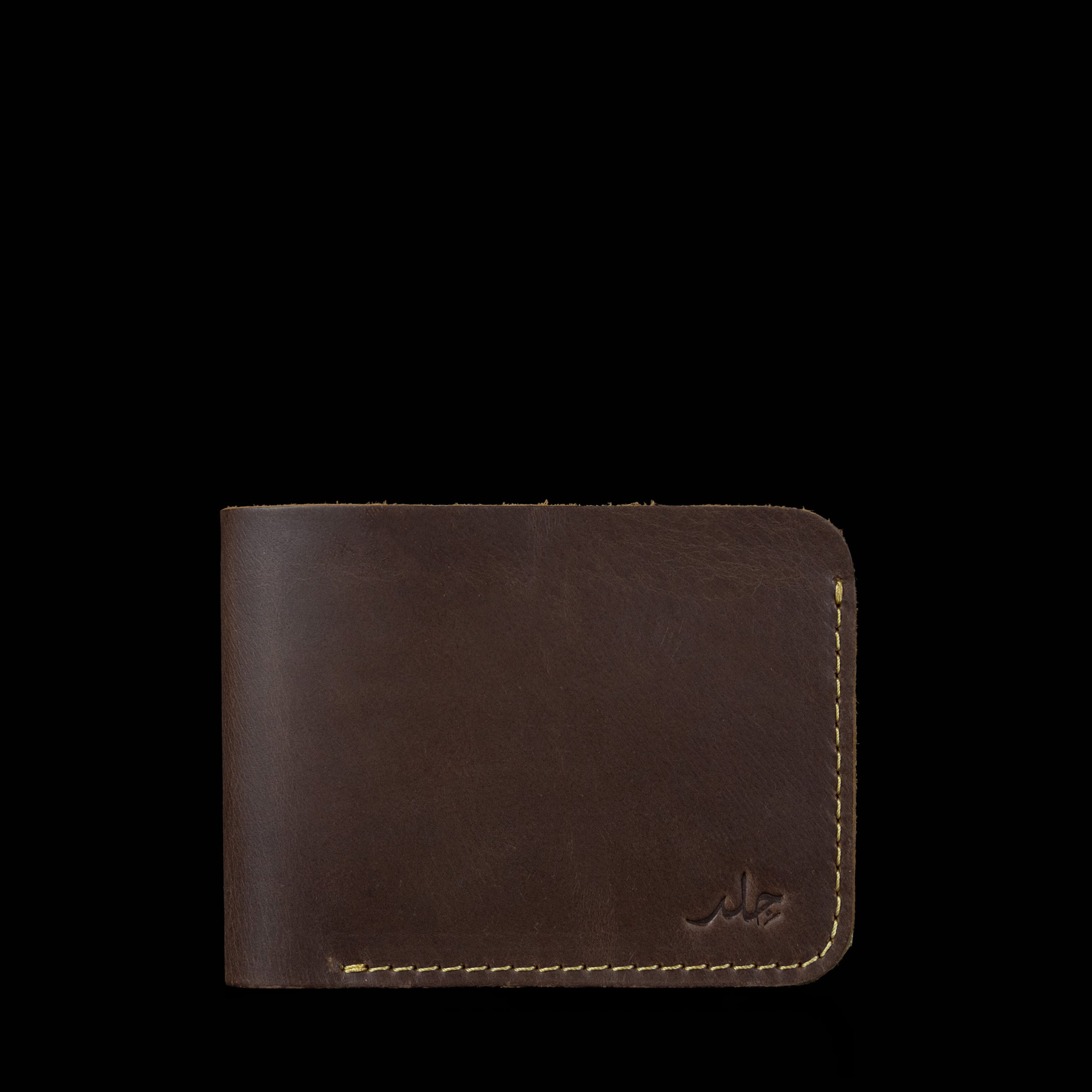 Vessel Z - Traditional Leather Wallet