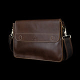 Laptag 14" - Leather Laptop Bag