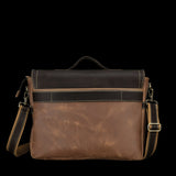 Contractor - Leather Office Bag
