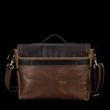 Contractor - Leather Office Bag