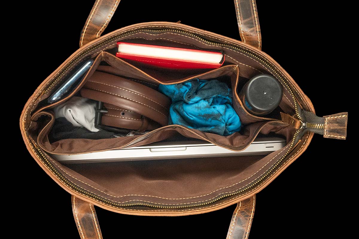 Leather Craft Kits for Travellers