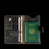 Explorer - Travel Passport Wallet