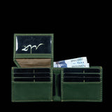 Vessel - ID Card Leather Wallet