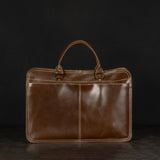 Professional Leather Messenger & Satchel