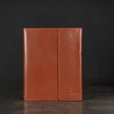 Slim Leather Organizer & Folio