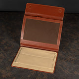 Slim Leather Organizer & Folio