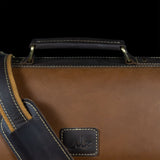 Rayden Briefcase - Leather Office Bag