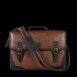 Rayden Briefcase - Leather Office Bag