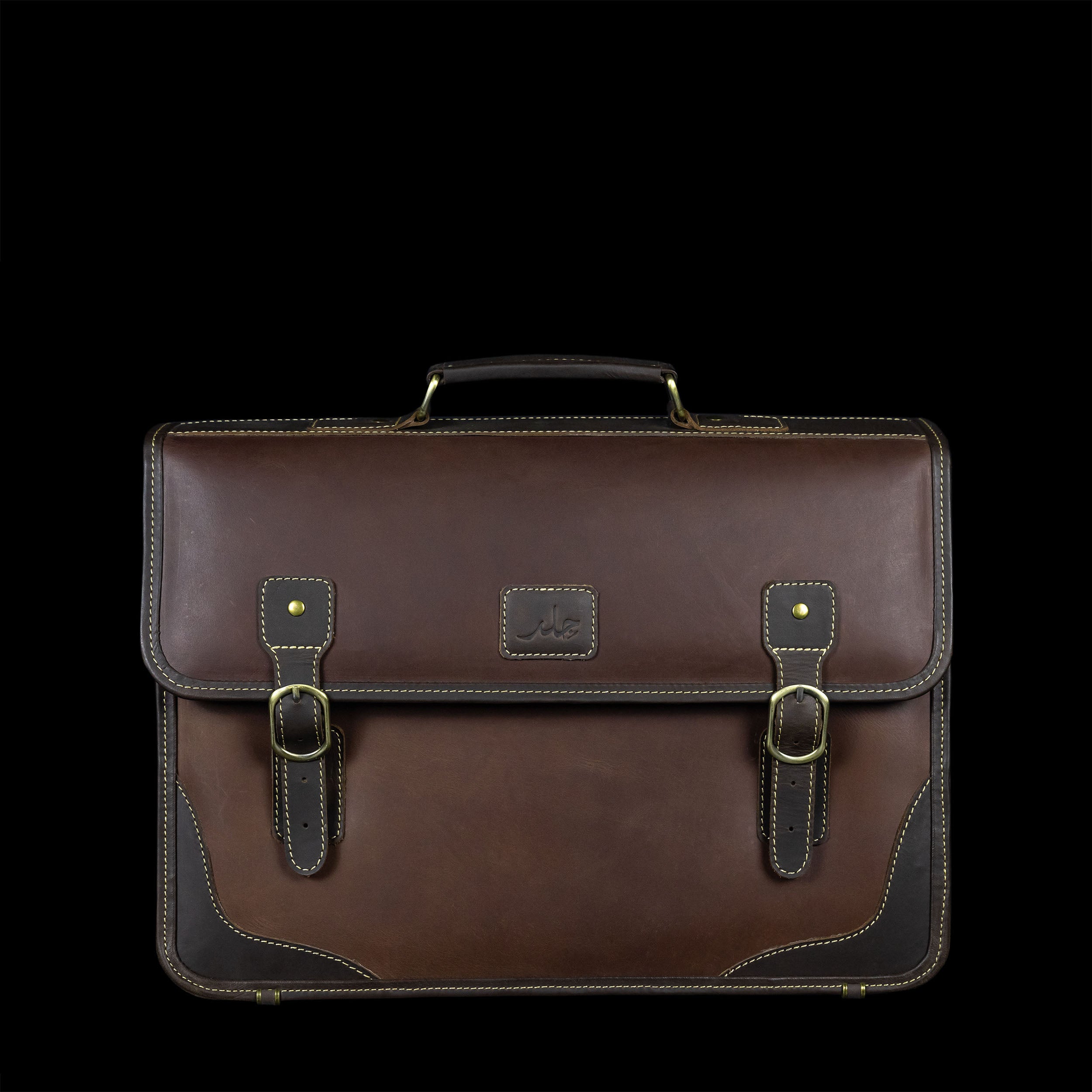 Rayden Briefcase - Leather Office Bag