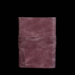 Journal - Leather Diary