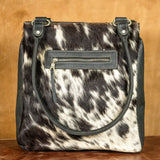 Cowhide Craze Tote