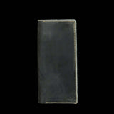 Leather Cheque Book Cover