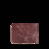 Vessel Z - Traditional Leather Wallet