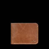 Vessel Z - Traditional Leather Wallet