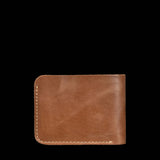 Vessel Z - Traditional Leather Wallet