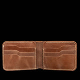 Vessel Z - Traditional Leather Wallet