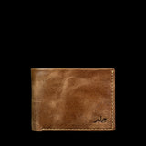 Vessel - Traditional Leather Wallet