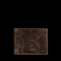 Koker Fold - Traditional Leather Wallet