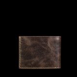 Vessel - Traditional Leather Wallet