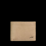 Vessel - Traditional Leather Wallet