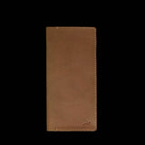 Leather Cheque Book Cover