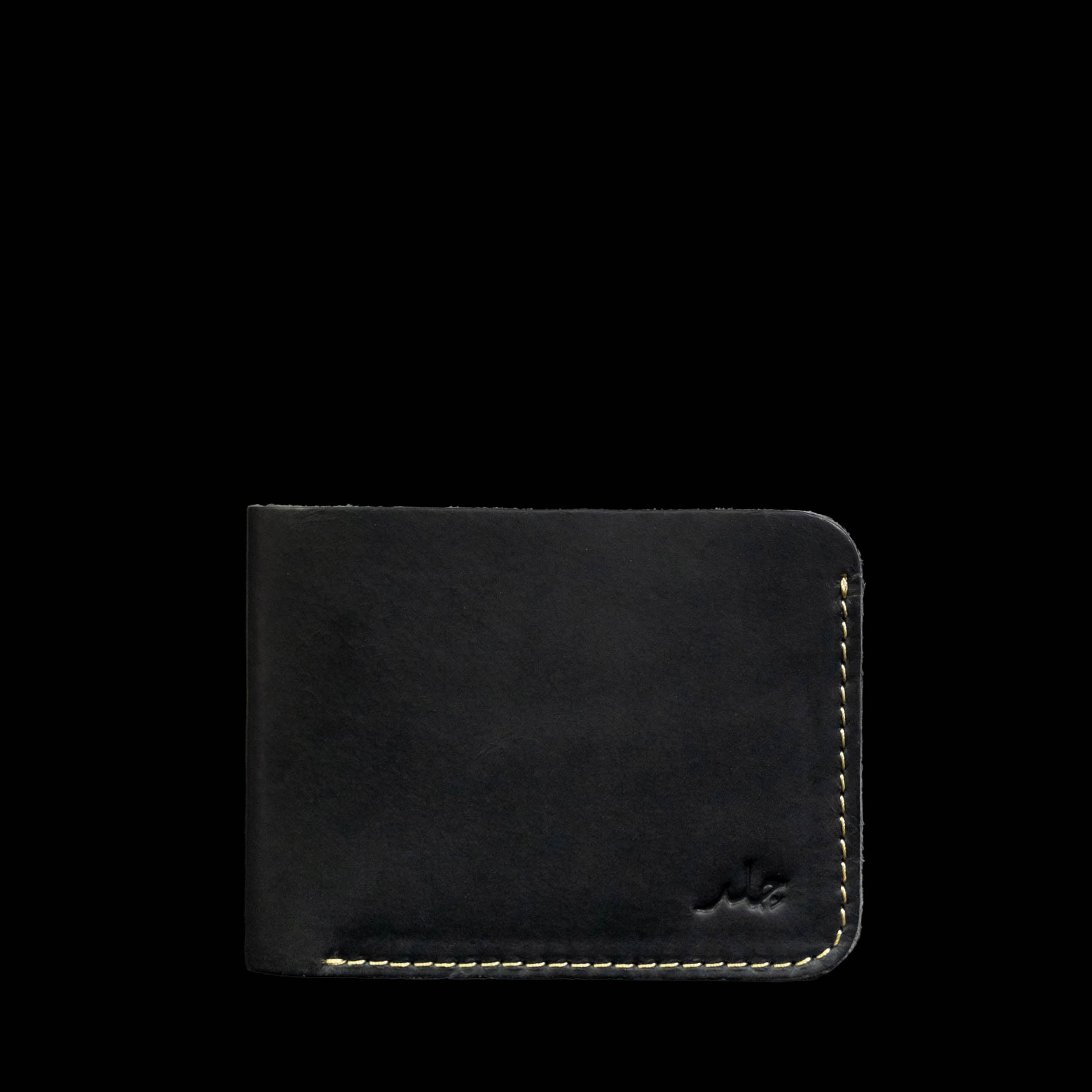 Vessel Z - Traditional Leather Wallet