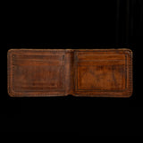 Vessel X - Traditional Leather Wallet