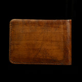 Vessel X - Traditional Leather Wallet