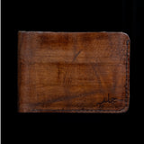 Vessel X - Traditional Leather Wallet