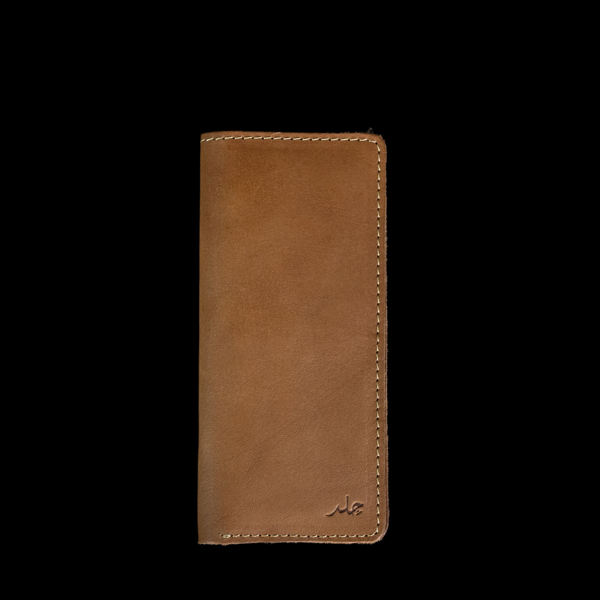 Kinnari - Long Leather Wallet