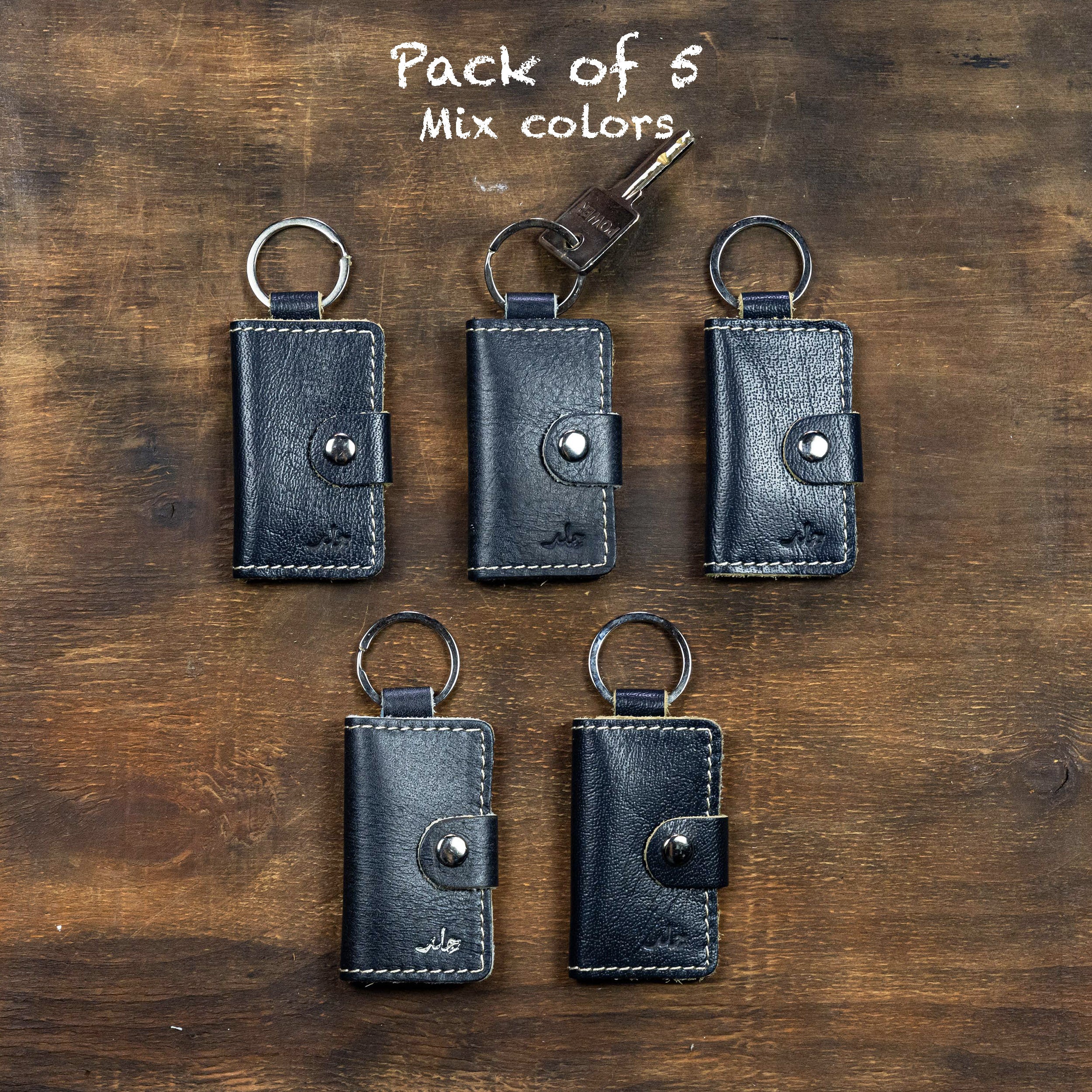 Parchi - Safe Keychain