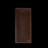 Leather Cheque Book Cover