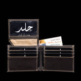 Vessel - ID Card Leather Wallet