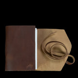 Journal - Leather Diary