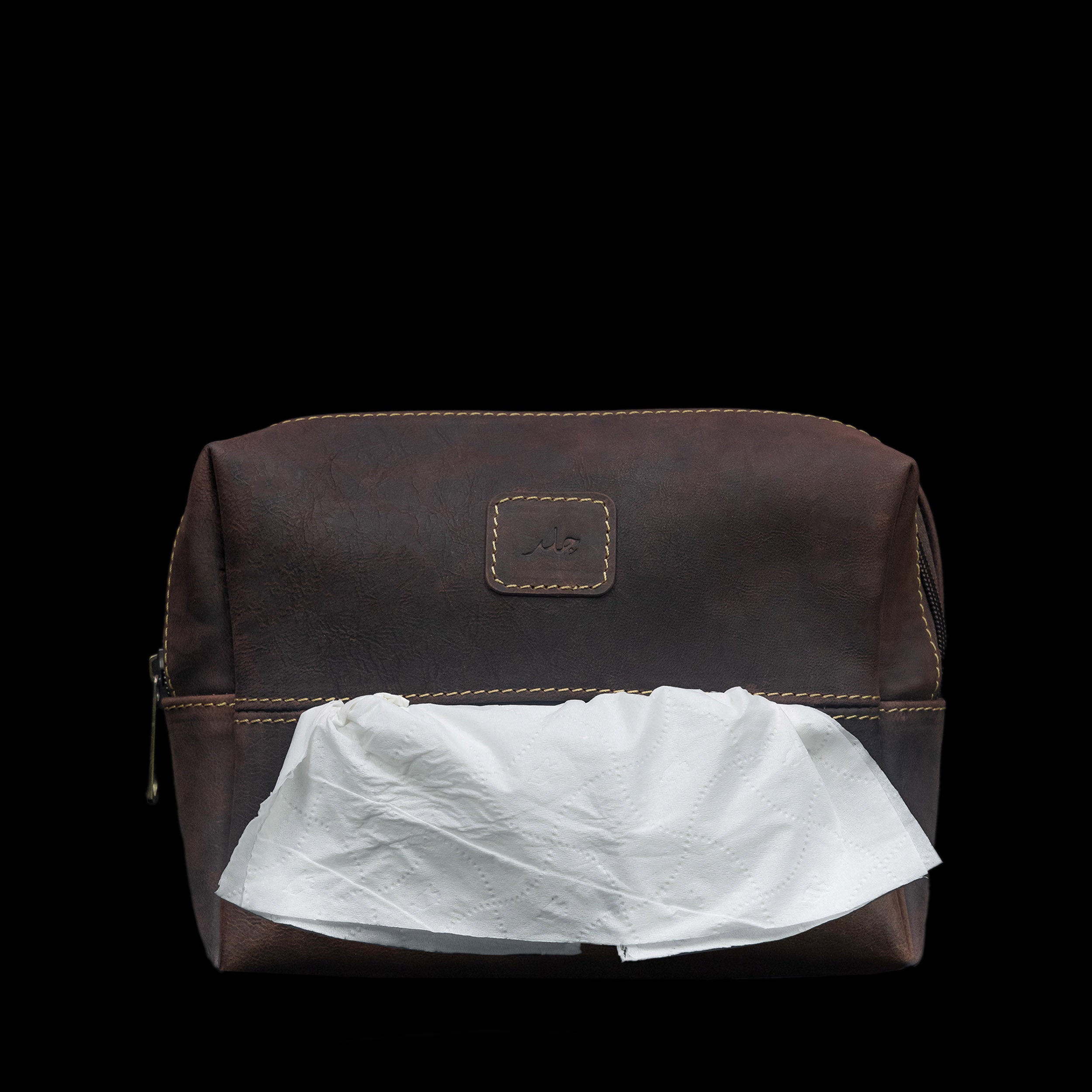 Car Tissue Pouch