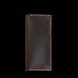 Leather Cheque Book Cover