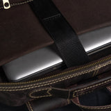 Spector - Leather Backpack 15-inch