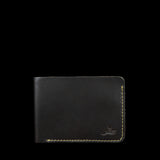 Vessel Y - Traditional Leather Wallet