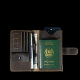 Explorer - Travel Passport Wallet