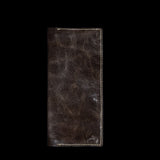 Leather Cheque Book Cover