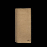 Leather Cheque Book Cover