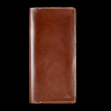 Leather Cheque Book Cover