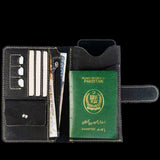 Explorer - Travel Passport Wallet