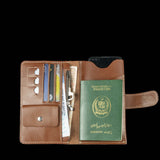 Explorer - Travel Passport Wallet