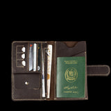 Explorer - Travel Passport Wallet