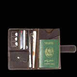 Explorer - Travel Passport Wallet