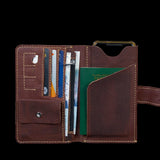 Explorer - Travel Passport Wallet