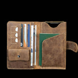 Explorer - Travel Passport Wallet